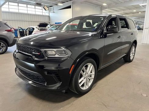 Used 2025 Dodge Durango GT AWD/4WD image 7