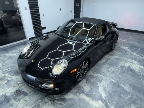 Used 2012 Porsche 911 Turbo AWD/4WD image 24