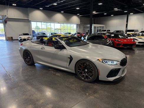 Used 2023 BMW M8 Competition AWD/4WD image 2