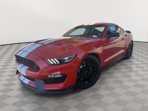 Used 2020 Ford Mustang Shelby GT350 w/ Technology Package image 2