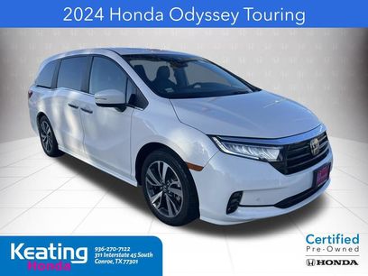 Used 2024 Honda Odyssey Touring