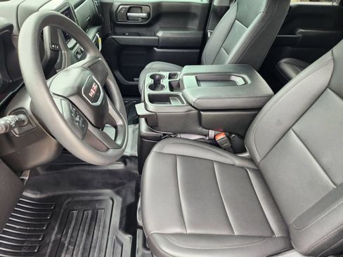 Certified 2025 GMC Sierra 2500 Pro w/ 1SA Pro Safety Plus Package AWD/4WD image 12