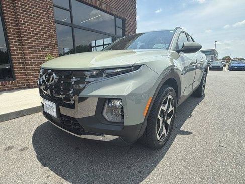 Used 2022 Hyundai Santa Cruz Limited AWD/4WD image 11