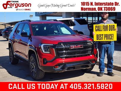 New 2026 GMC Terrain AT4 w/ Convenience Package III