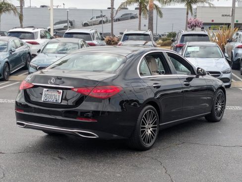 Used 2023 Mercedes-Benz C 300 Sedan image 5