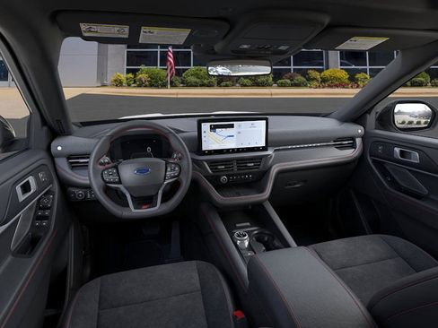 New 2025 Ford Explorer ST w/ Sun And Sound Package image 9