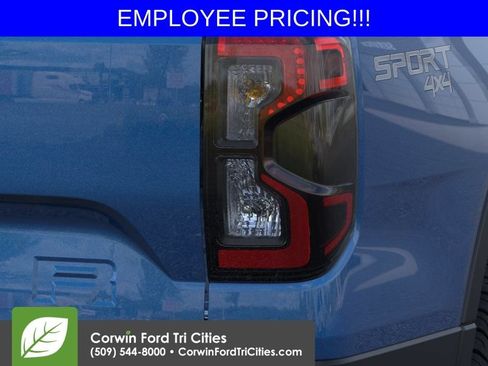 New 2026 Ford Ranger XLT AWD/4WD image 21