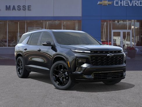 New 2026 Chevrolet Traverse RS AWD/4WD image 7