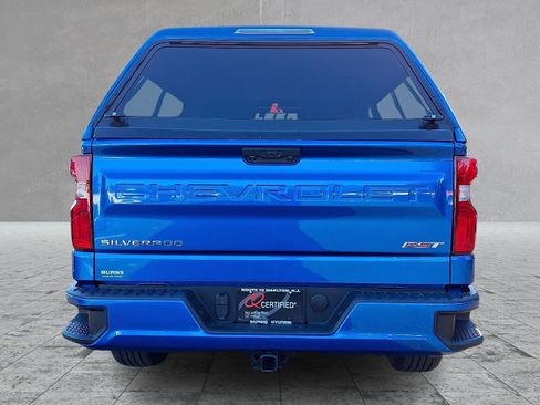 Used 2023 Chevrolet Silverado 1500 RST w/ All Star Edition Plus image 9
