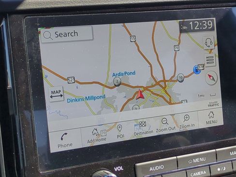 New 2026 Nissan Frontier PRO-4X w/ Pro Premium Package image 23