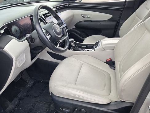Certified 2023 Hyundai Tucson SEL w/ Convenience Package FWD image 10
