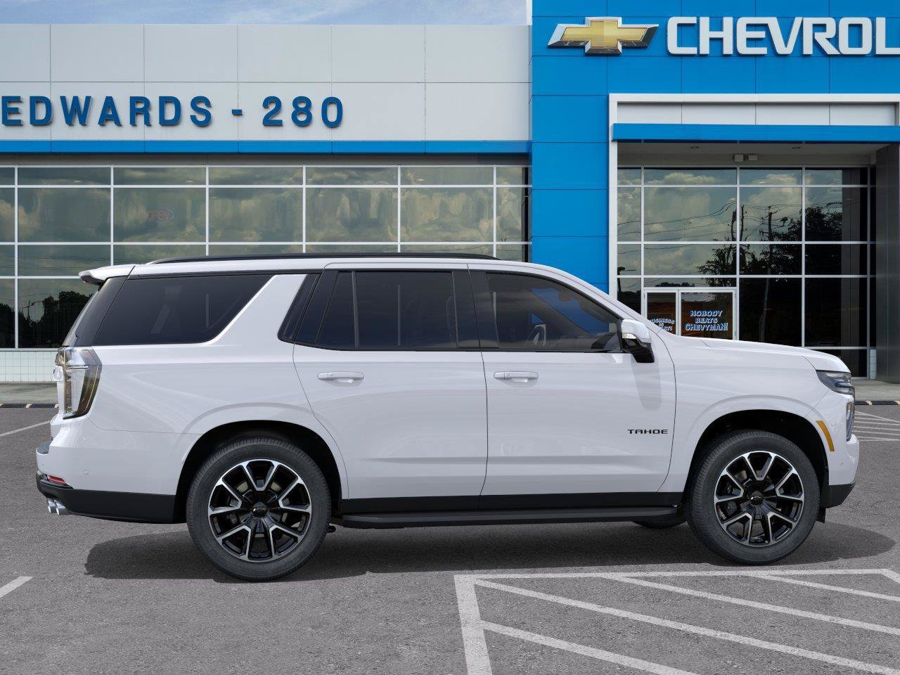New 2027 Chevrolet Tahoe RST w/ Comfort Package RWD image 5