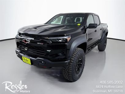 New 2026 Chevrolet Colorado ZR2 w/ ZR2 Bison Edition