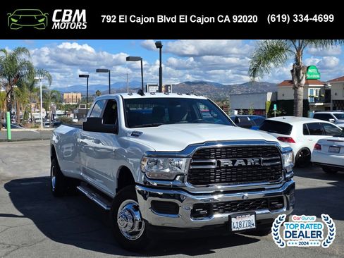 Used 2022 RAM 3500 Big Horn image 1