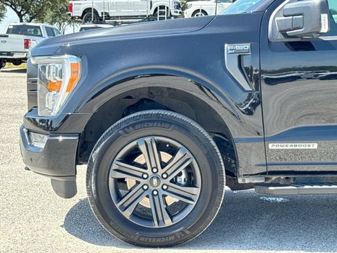 Used 2021 Ford F150 XLT w/ Equipment Group 302A High AWD/4WD image 10