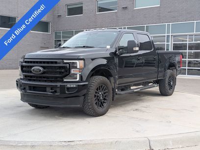 Certified 2021 Ford F250 Lariat