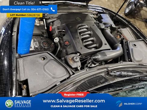 Used 2004 Jaguar XK8 Convertible RWD image 15