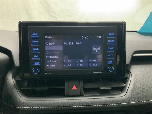 Used 2021 Toyota RAV4 XLE w/ XLE Grade Weather Package AWD/4WD image 27