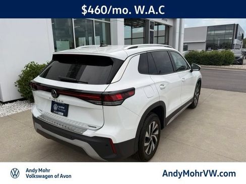 Used 2026 Volkswagen Tiguan S AWD/4WD image 8