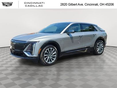 Certified 2024 Cadillac Lyriq Sport