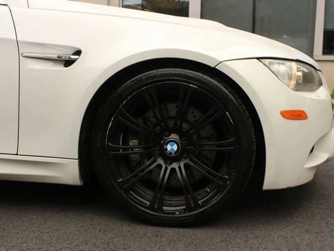 Used 2008 BMW M3 Convertible image 7