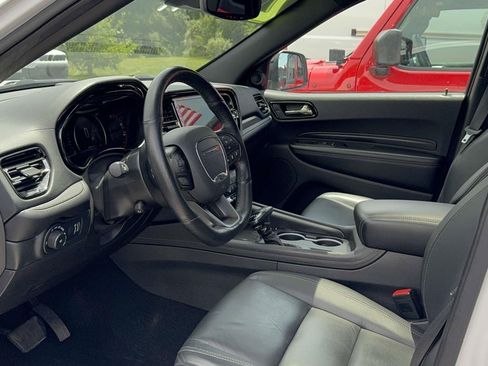 Used 2022 Dodge Durango GT AWD/4WD image 25