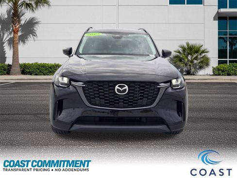 Certified 2025 MAZDA CX-90 Plug-In Hybrid w/Premium Sport image 2