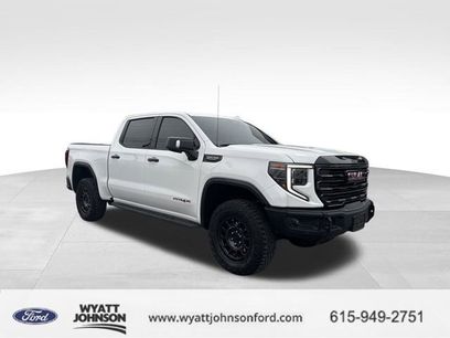 Used 2024 GMC Sierra 1500 AT4X w/ AT4X AEV Edition
