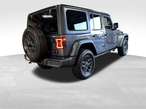 New 2025 Jeep Wrangler Sport S image 6
