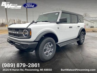 New 2026 Ford Bronco Big Bend