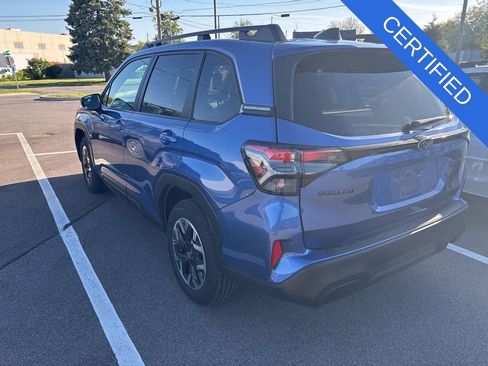 Certified 2026 Subaru Forester Premium AWD/4WD image 8