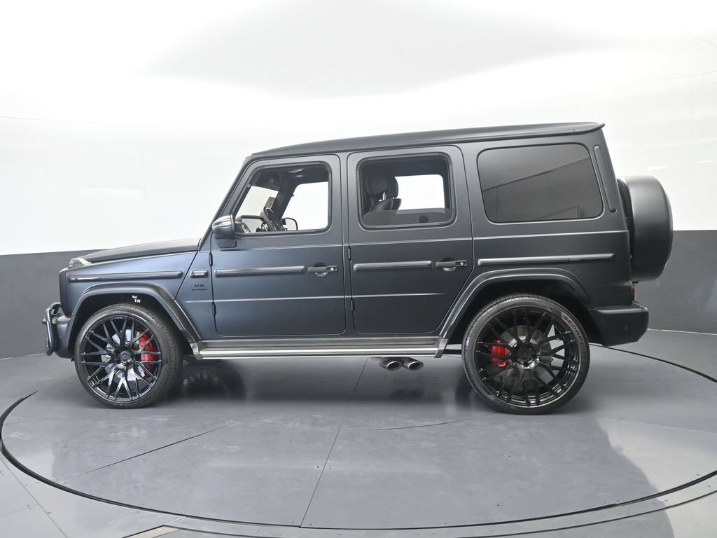 Used 2024 Mercedes-Benz G 63 AMG 4MATIC image 3