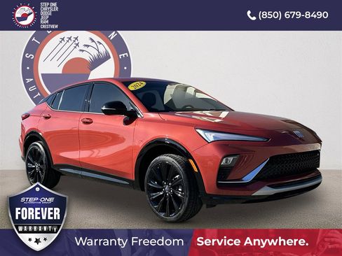 Used 2024 Buick Envista Sport Touring w/ Convenience I Package image 1