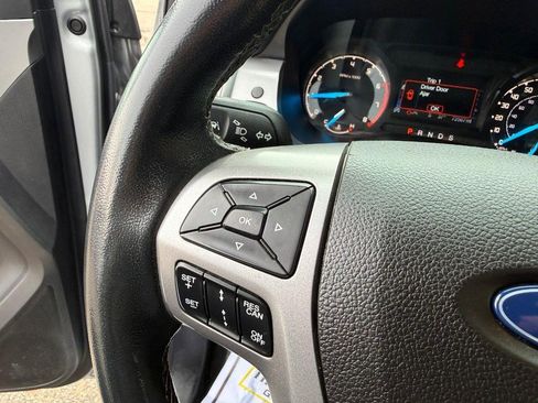 Used 2021 Ford Ranger XLT w/ Equipment Group 301A Mid image 21