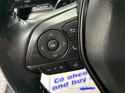 Used 2021 Toyota Camry SE FWD image 14