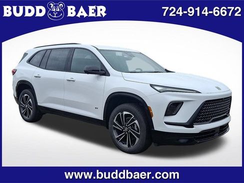 New 2026 Buick Enclave Sport Touring w/ Power Package AWD/4WD image 1