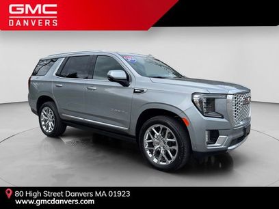 Used 2024 GMC Yukon Denali w/ Denali Reserve Package