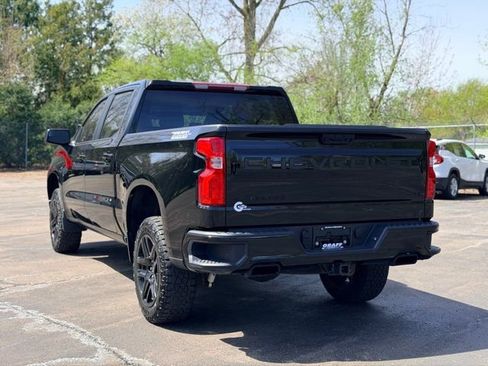 Certified 2023 Chevrolet Silverado 1500 LT Trail Boss w/ Protection Package AWD/4WD image 5