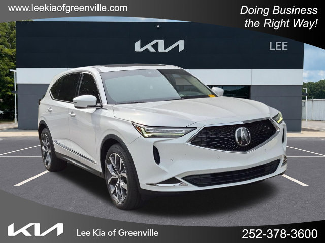 Used 2023 Acura MDX w/ Technology Package FWD image 1