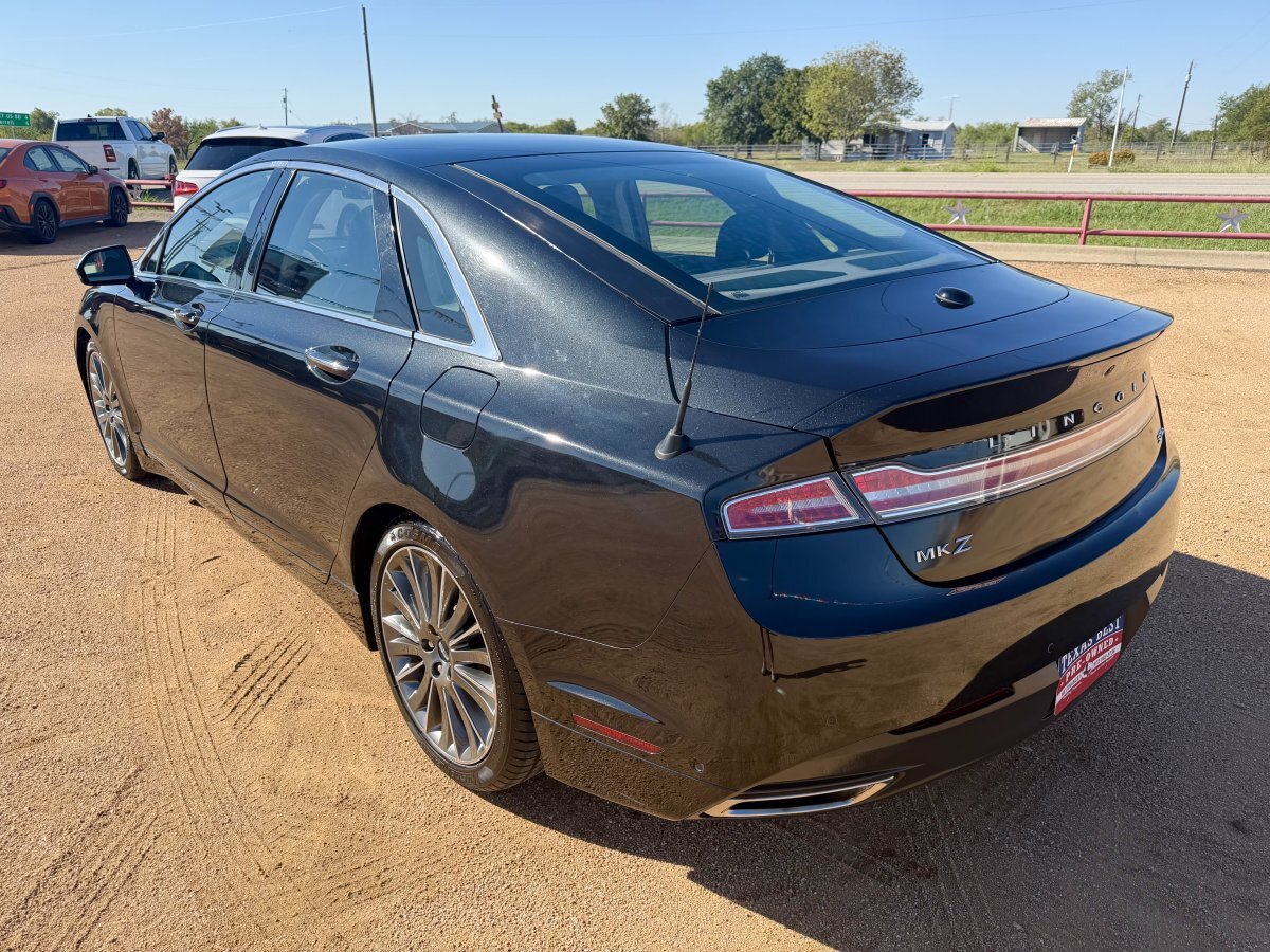 Used 2014 Lincoln MKZ AWD w/ Equipment Group 103A image 10