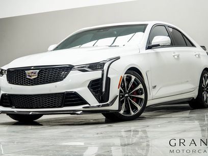 Used 2024 Cadillac CT4 V Blackwing w/ Carbon Fiber 1 Package