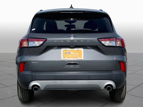 Certified 2022 Ford Escape SEL image 5