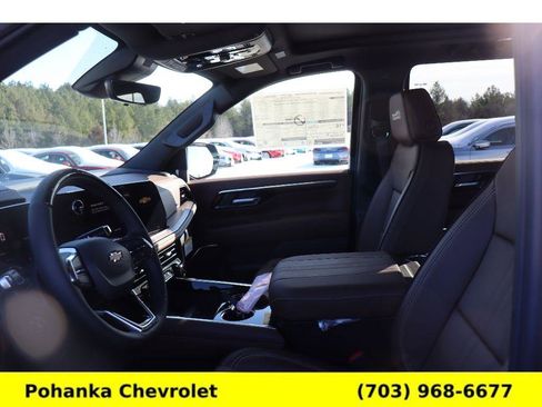 New 2026 Chevrolet Tahoe High Country w/ Sun And Tow Package image 24