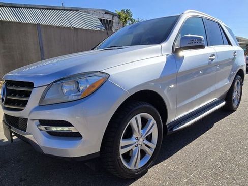 Used 2012 Mercedes-Benz ML 350 4MATIC image 2