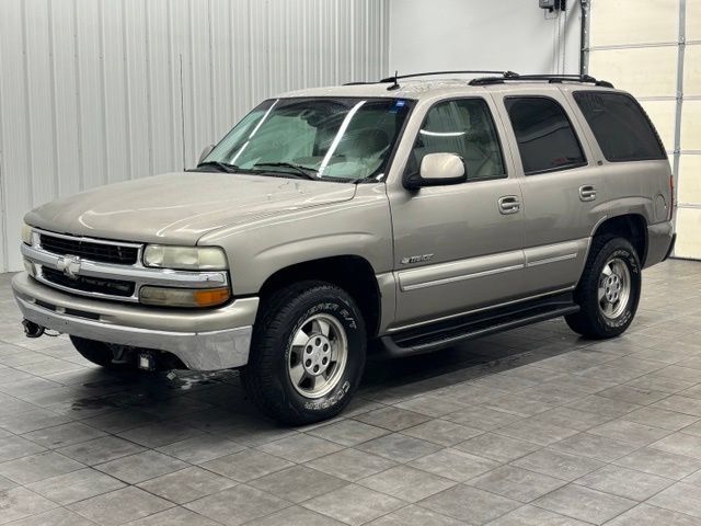 Used 2003 Chevrolet Tahoe LT AWD/4WD image 5