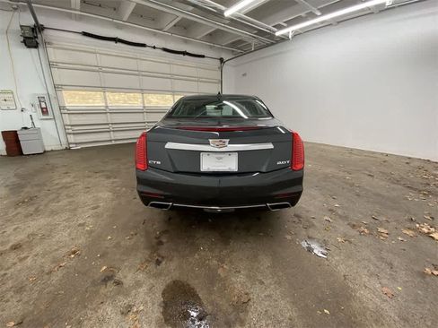Used 2015 Cadillac CTS Sedan w/ Seating Package image 5