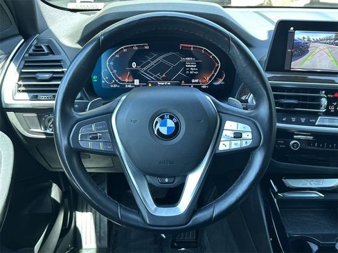 Used 2023 BMW X3 xDrive30i w/ Convenience Package image 8