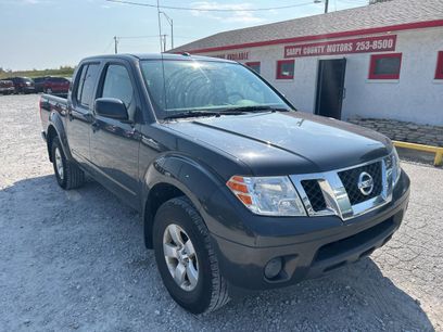 Used 2012 Nissan Frontier SV w/ SV Premium Utility Pkg
