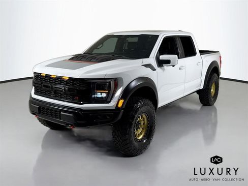 Used 2023 Ford F150 Raptor w/ Equipment Group 802A Raptor R AWD/4WD image 4