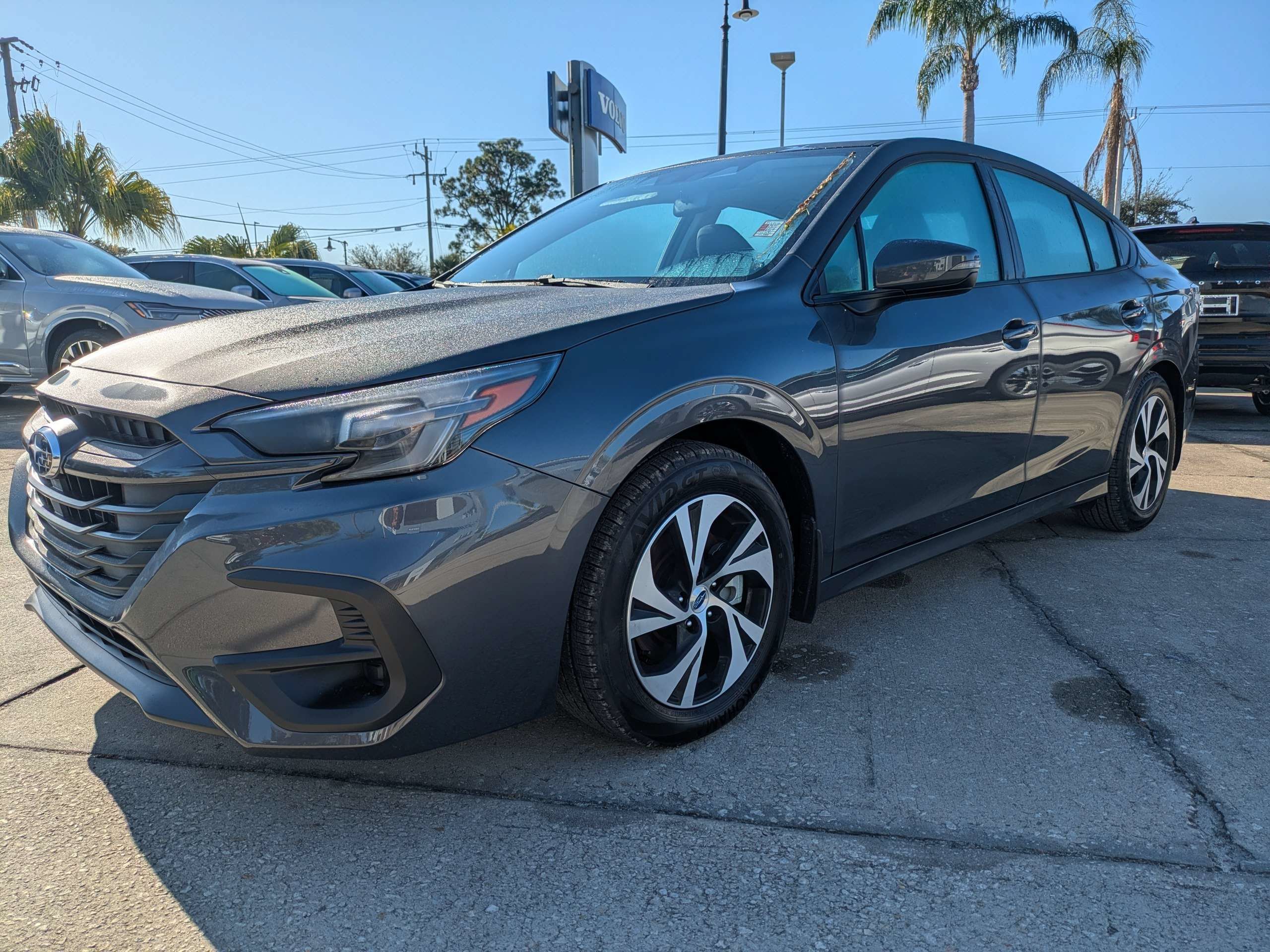Used 2025 Subaru Legacy Premium AWD/4WD image 8
